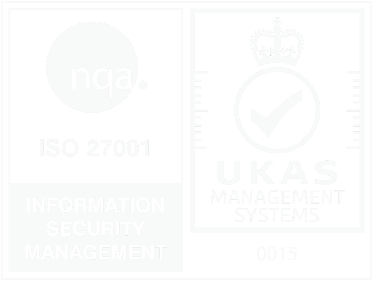 NQA ISO27001 logo